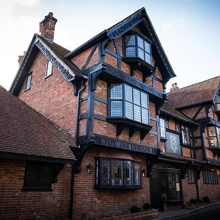 Bed and Breakfast The Fox à Winchester Extérieur photo
