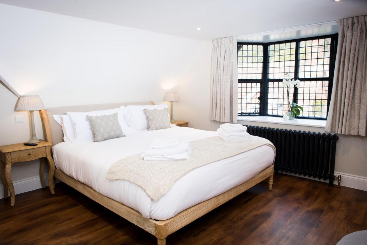 Bed and Breakfast The Fox à Winchester Extérieur photo
