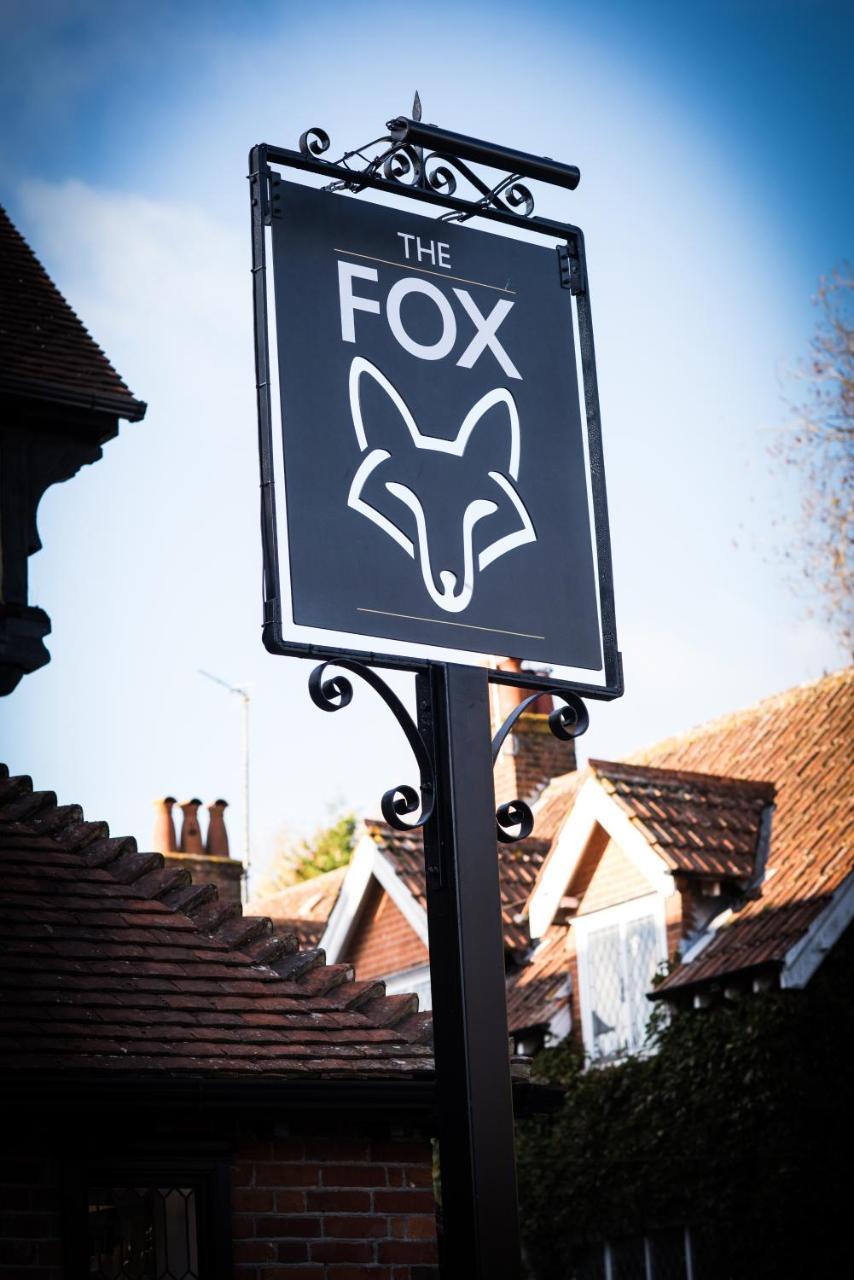 Bed and Breakfast The Fox à Winchester Extérieur photo