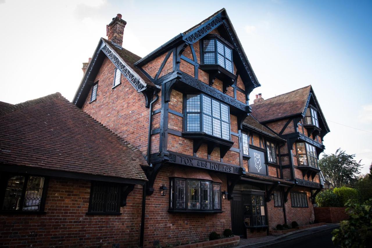 Bed and Breakfast The Fox à Winchester Extérieur photo
