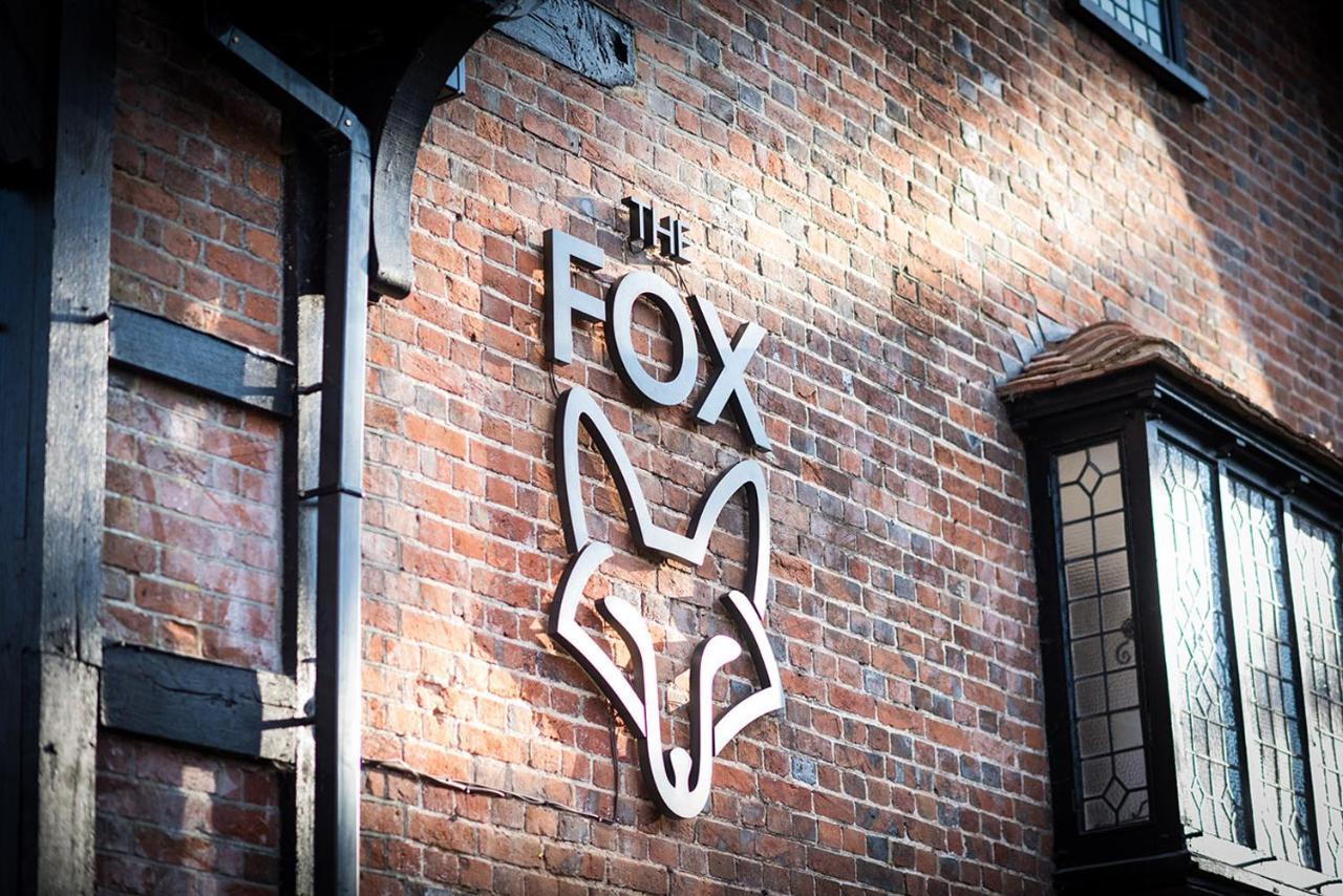Bed and Breakfast The Fox à Winchester Extérieur photo